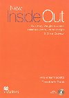New inside out pre-intermediate - Sue Kay; Vaughan Jones; Peter Maggs