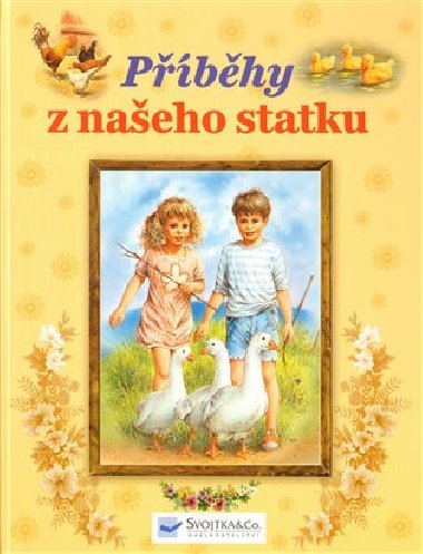 Pbhy z naeho statku - 