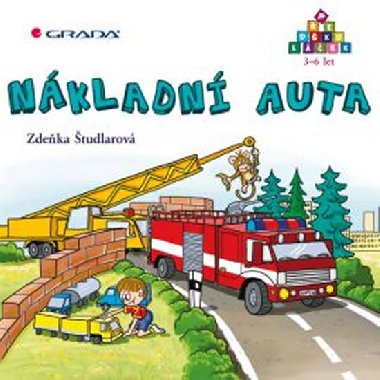 Nkladn auta - Zdeka tudlarov
