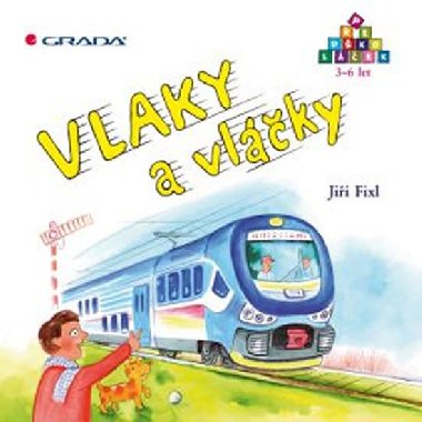 Vlaky a vlky - Ji Fixl