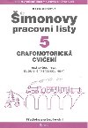 imonovy pracovn listy 5 - Marie Pilaov
