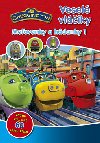 Chuggington vesel vliky - 