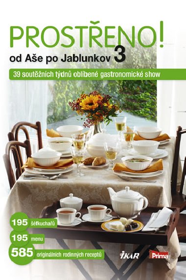 Prosteno! 3 od Ae po Jablunkov - Prima