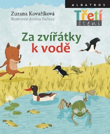 Za zvtky k vod - Zuzana Kovakov