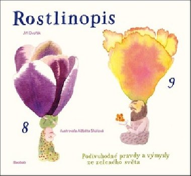 Rostlinopis - Ji Dvok