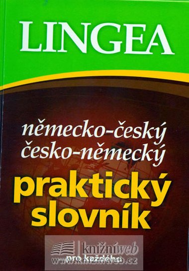 Nmecko-esk esko-nmeck praktick slovnk - Kolektiv autor