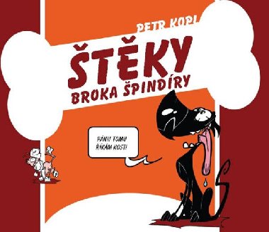 tky Broka pindry - Petr Kopl