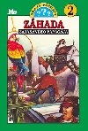 Zhada zajakavho papagja - Robert Arthur