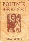 Poutnk mnoha noc karel hynek mcha - Milan prek