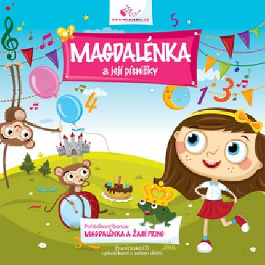 Magdalnka a jej psniky - 