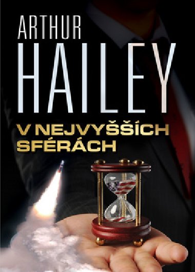 V nejvych sfrch - Arthur Hailey