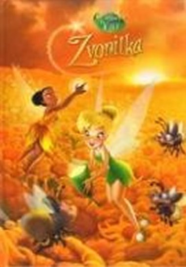 Víly zvonilka - 