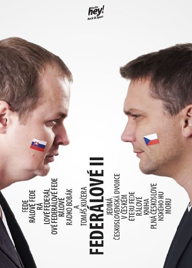 Federlov ii - Tom Kuera; Radko Bobk
