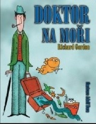 Doktor na moi - Richard Gordon
