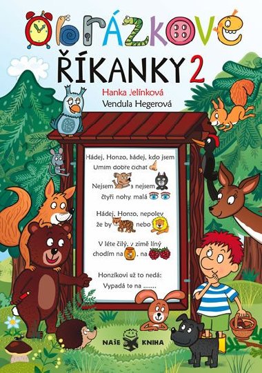 Obrzkov kanky - Hanka Jelnkov
