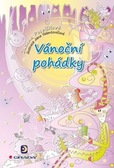 Vnon pohdky - Zuzana Pospilov