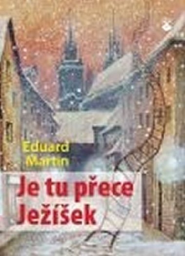 Je tu pece Jeek - Eduard Martin