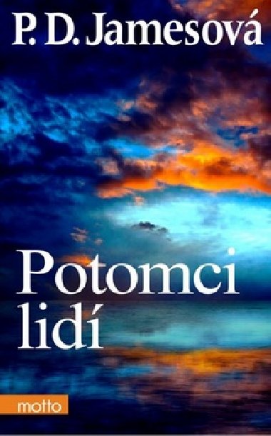 Potomci lid - P.D. Jamesov