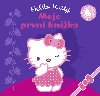 Hello kitty moje prvn knka - 