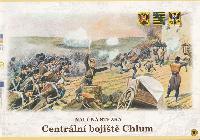 Centrln bojit Chlum - Naun stezka - Regiona