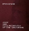 Etudy alebo mal prechdzka vekm lunaparkom - Peter Gregor