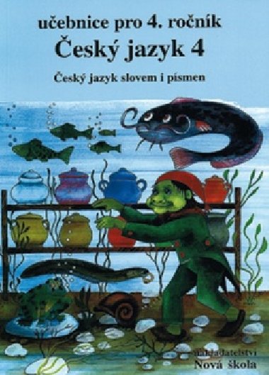 esk jazyk 4 uebnice pro 4. ronk - 