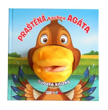 Praštěná kachna Agáta - Rebo