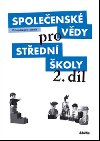 Spoleensk vdy stedn koly 2. dl - M. Drnek; J. Dvok