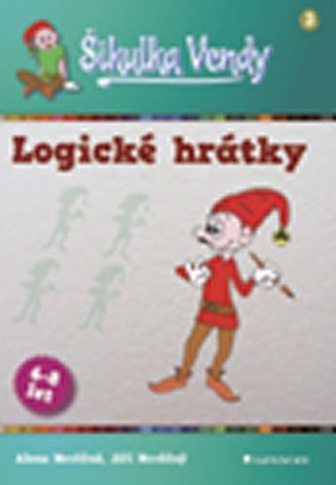 ikulka vendy - logick hrtky - Nevn, Nevn