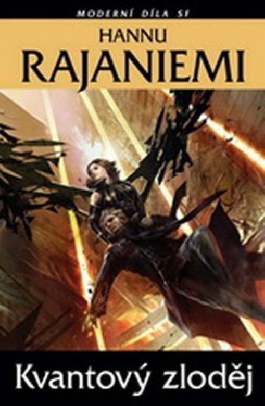 Kvantov zlodj - Hannu Rajaniemi