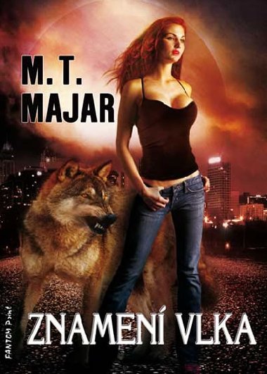 Znamen vlka - M. T. Majar