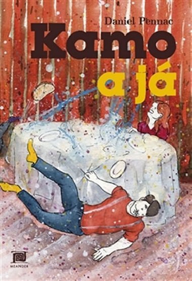Kamo a j - Daniel Pennac