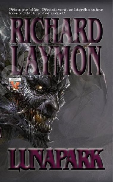 Lunapark - Richard Laymond