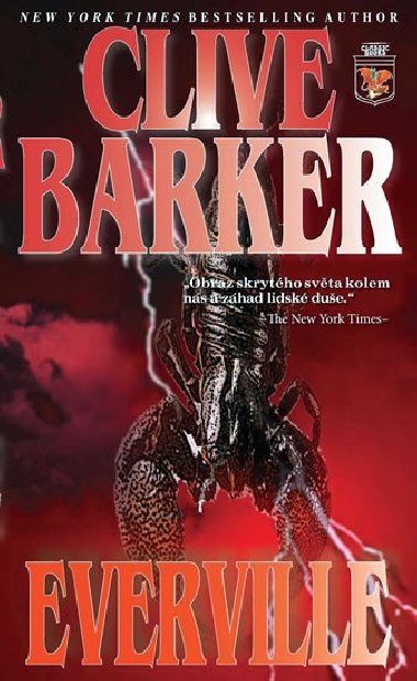 Everville - Clive Barker