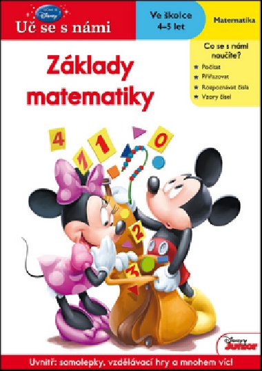 U se s nmi prvn matematick dovednosti - 