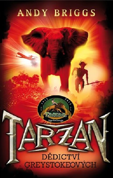 Tarzan: ddictv greystokeovch - Andy Briggs