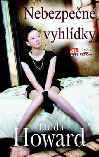 Nebezpen vyhldky - Linda Howard