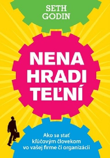 Nenahraditen - Seth Godin