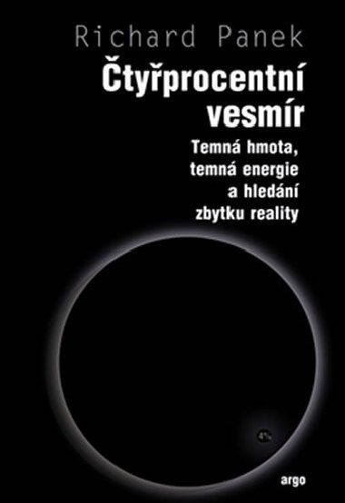 typrocentn vesmr - Richard Panek