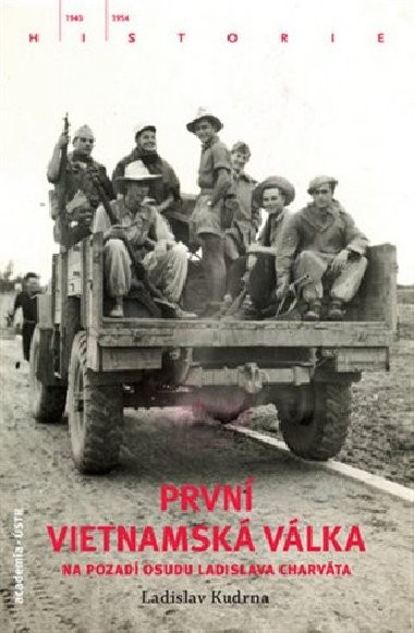 Prvn vietnamsk vlka - Ladislav Kudrna