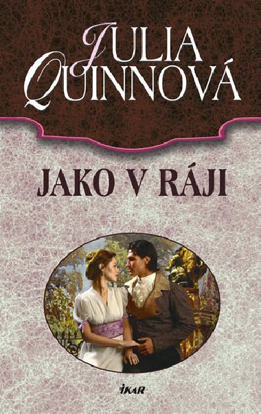 Jako v rji - Julia Quinnov