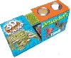 Dinosaui 3d + lupa - 