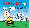 Snoopy a drak - Charles Schultz