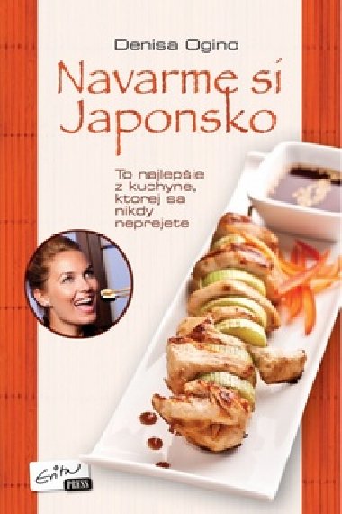 Navarme si japonsko - Denisa Ogino