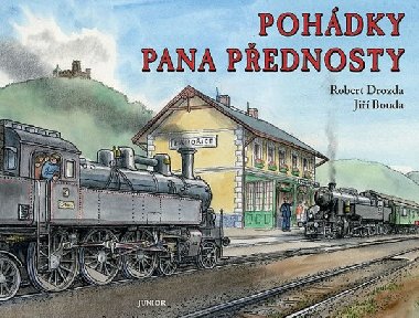 Pohdky pana pednosty - Ji Bouda