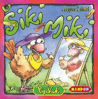 iki Miki - Jacques Zeimet