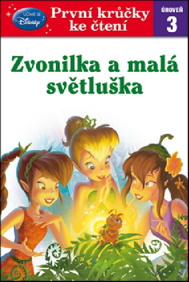 Prvn krky ke ten zvonilka a mal svtluka - 