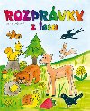 Rozprvky z lesa - Mria Takov