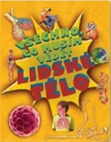 Vechno, co musm vdt lidsk tlo - 