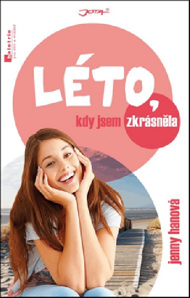 Lto, kdy jsem zkrsnla - Jenny Hanov